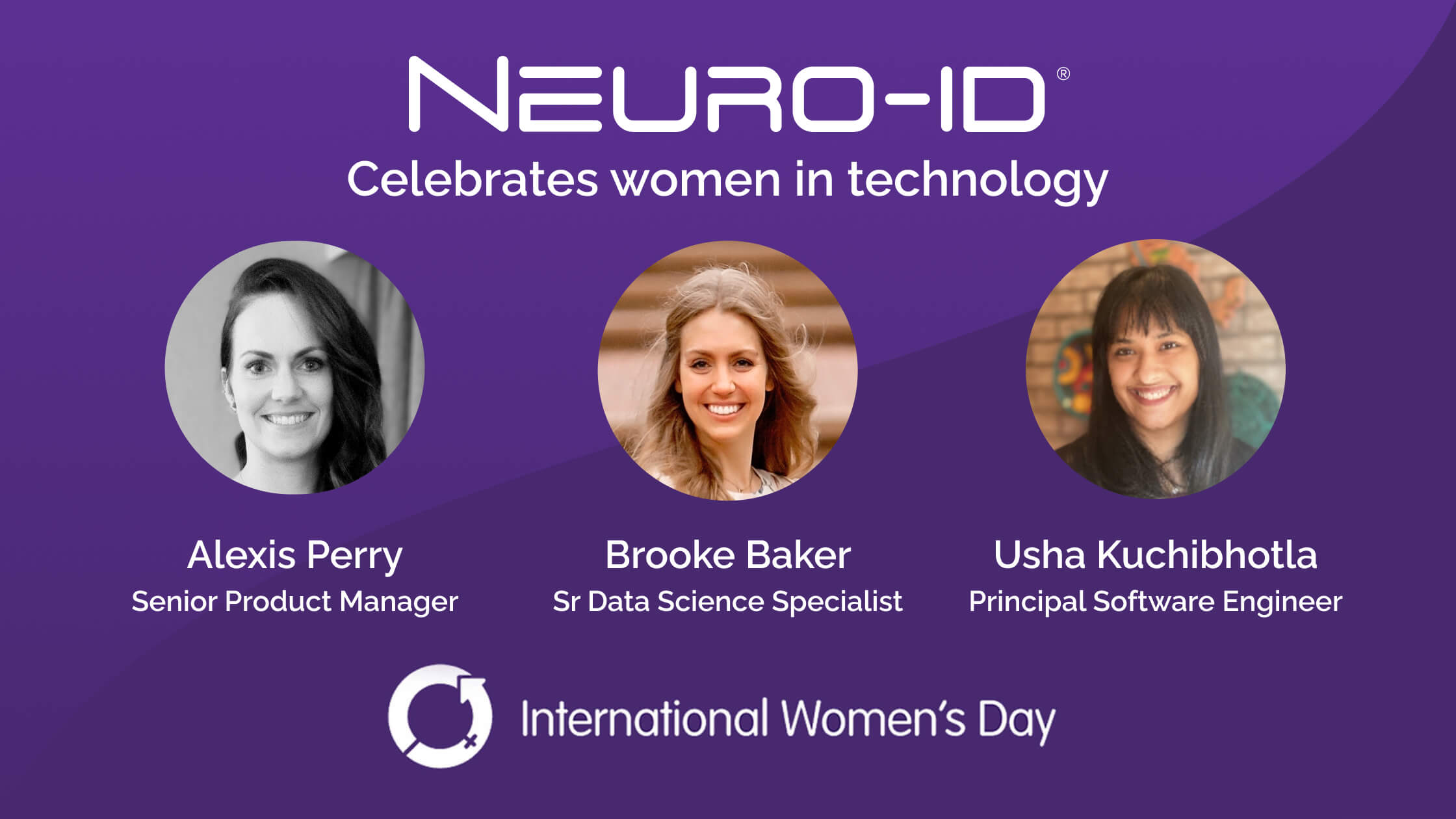 Q&A: 3 Neuro-ID Women in Tech Share Lessons on Careers, Biases, & Speed Bumps