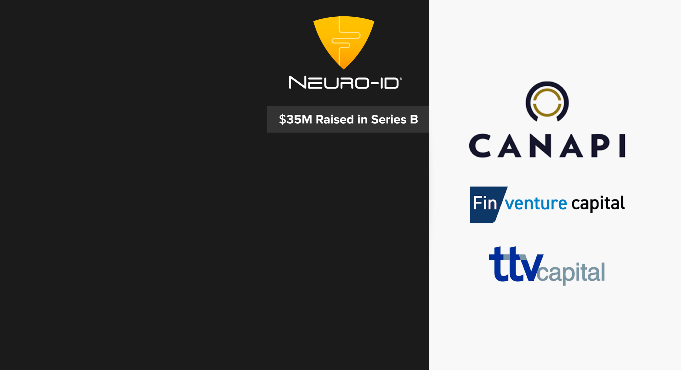 Neuro-ID Secures $35M in Series B Funding
