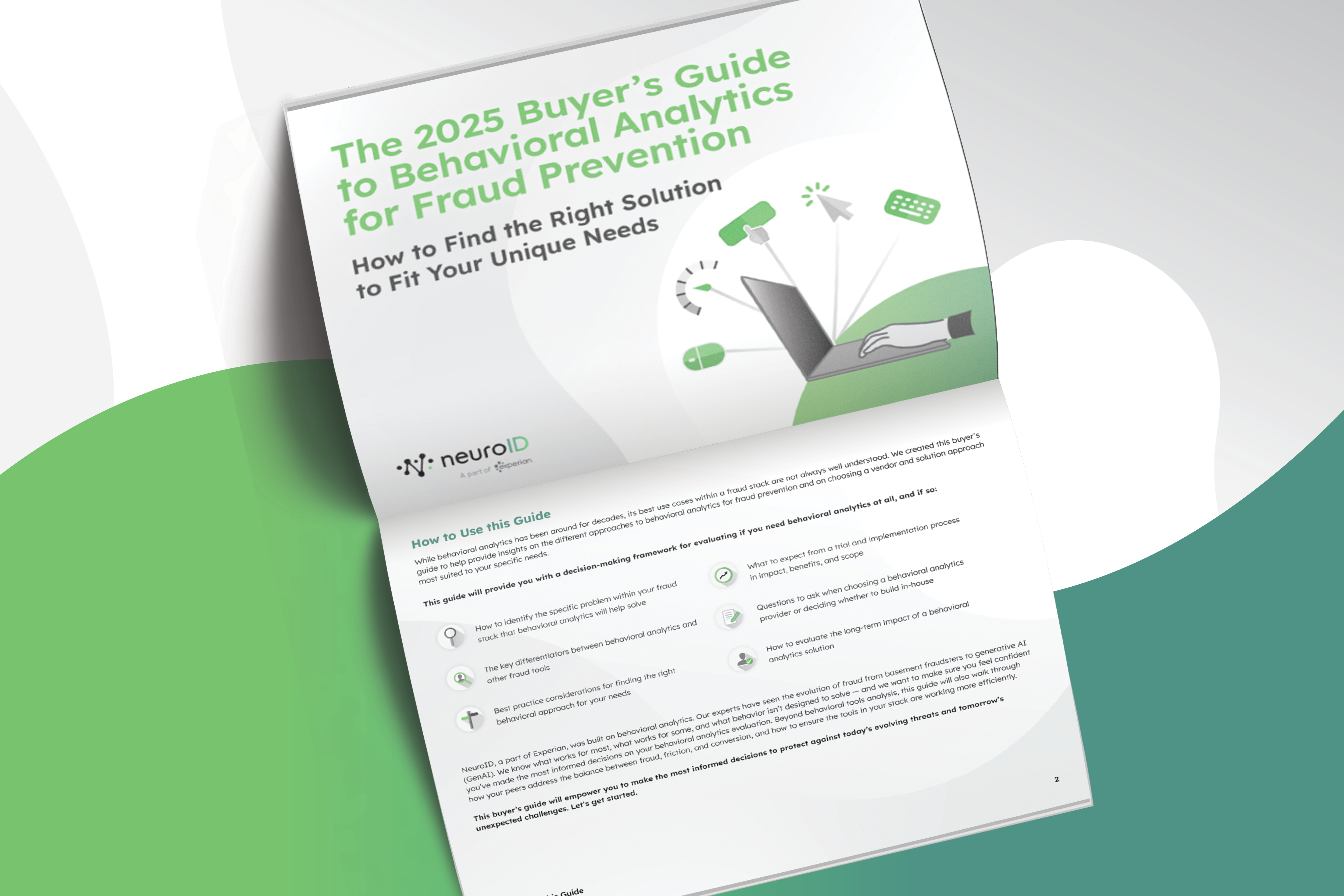 The Buyer’s Guide to Behavioral Analytics for Fraud Prevention